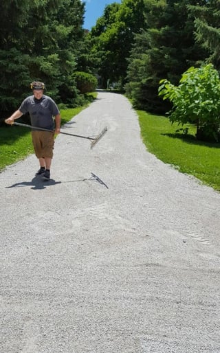 Driveway Care