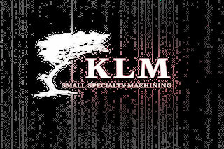 KLM Small Specialty Machining