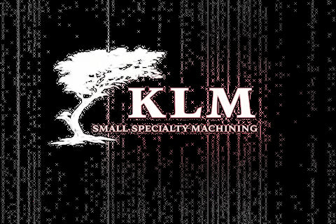 KLM Logo